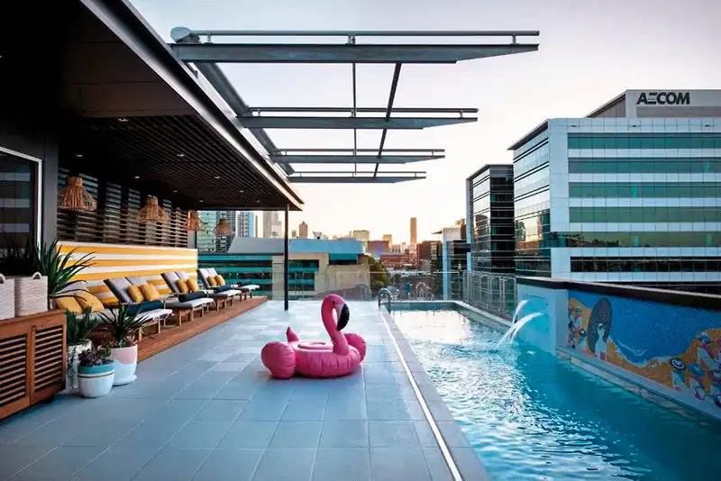 Ovolo The Valley – Hotelfoto