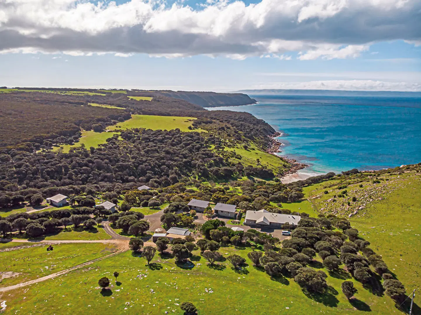 Sea Dragon Kangaroo Island & Fleurieu Peninsula LANDSCAPE