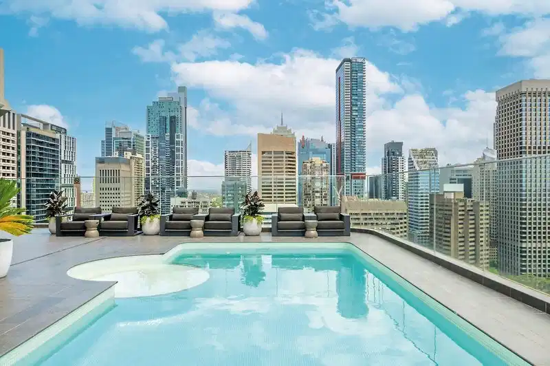 Pullman Sydney Hyde Park – Hotelfoto