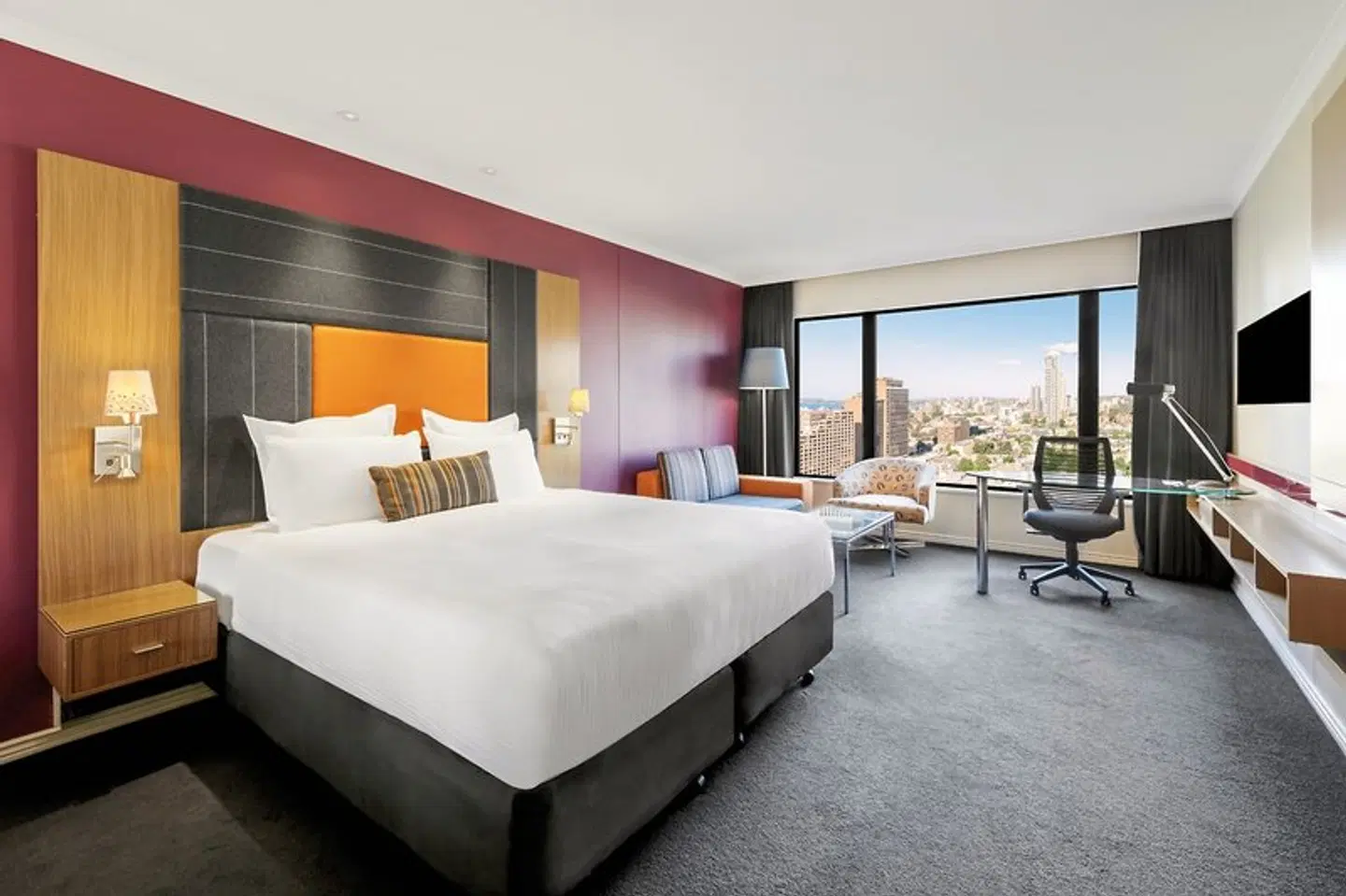 Pullman Sydney Hyde Park ROOM_EXAMPLE