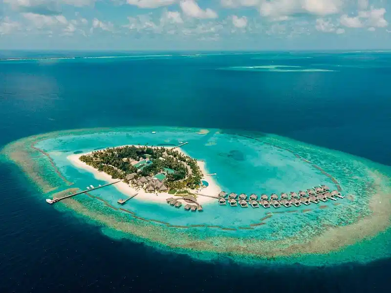 Nova Maldives – Hotelfoto