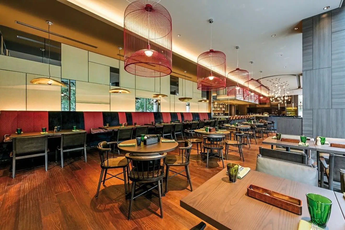 Pullman Tokyo Tamachi Bar