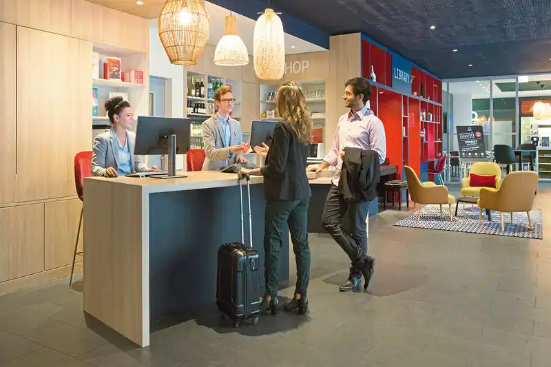 Aparthotel Adagio Basel City – Hotelfoto