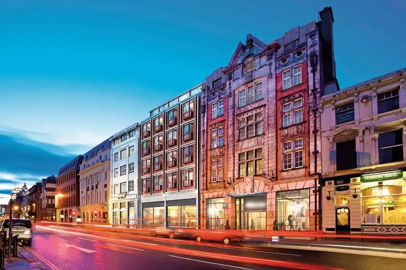ibis Styles Liverpool Centre Dale Street - Cavem Quarter – Hotelfoto