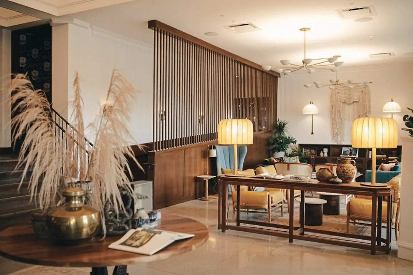Hotel Emeline Restaurant