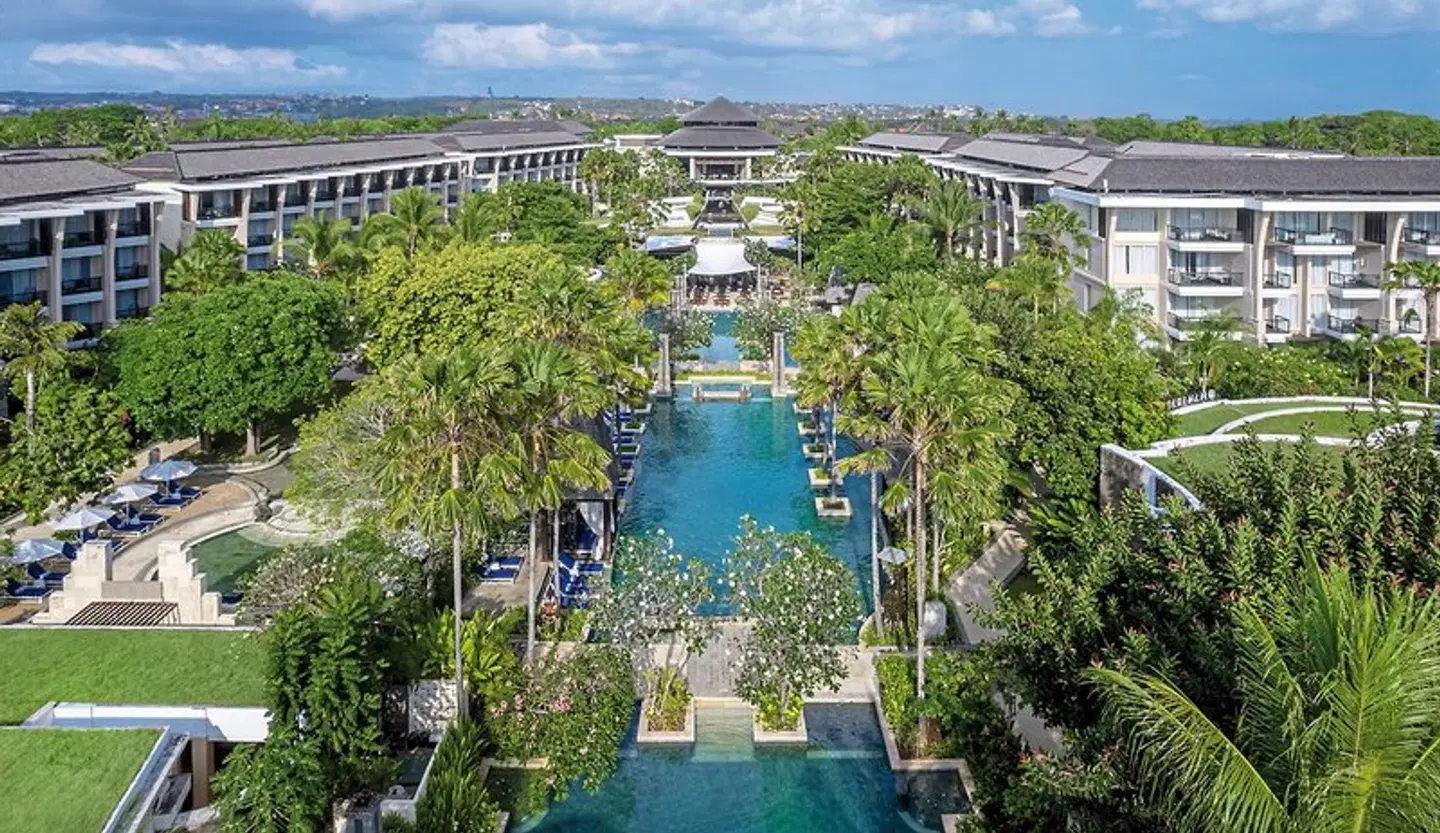 Sofitel Bali Nusa Dua Beach Resort LANDSCAPE