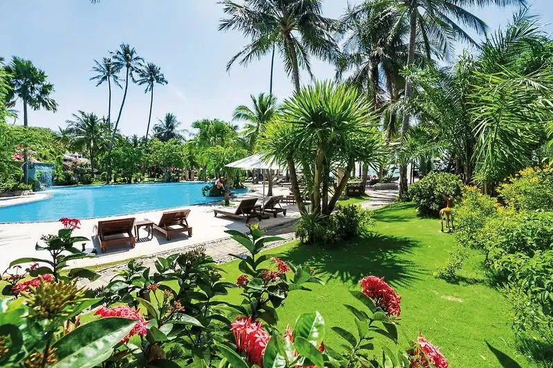 Hoang Ngoc Beach Resort – Hotelfoto