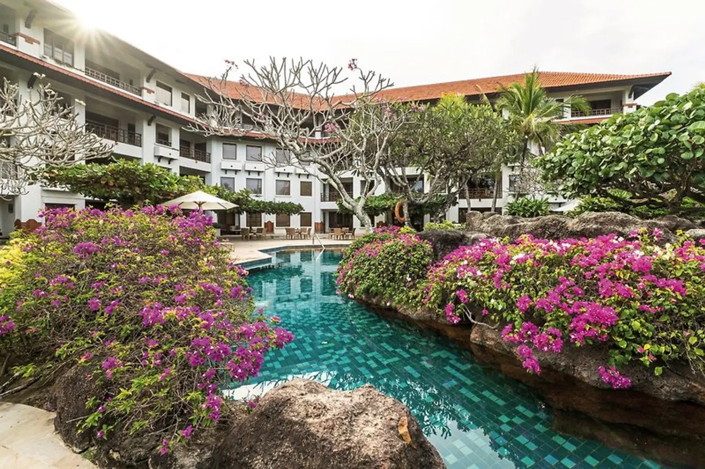 Grand Hyatt Bali EXTERIOR