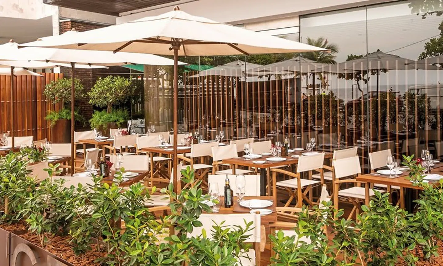 Fasano Rio de Janeiro Terrasse