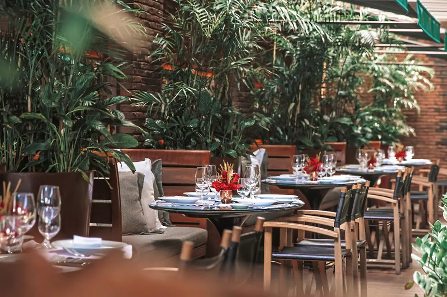 Fasano Rio de Janeiro Terrasse