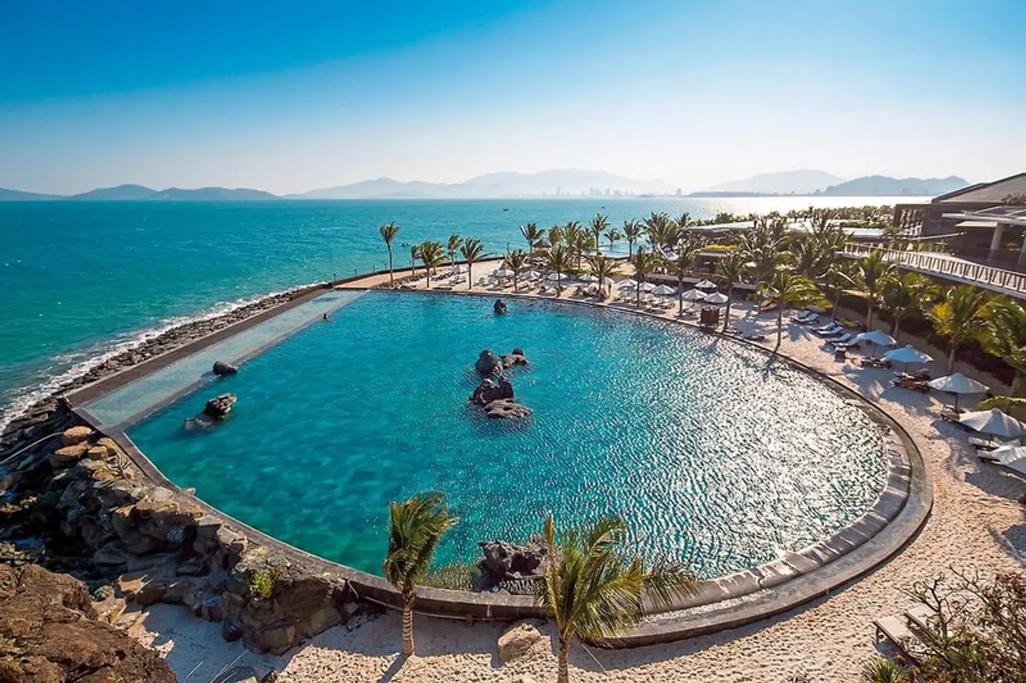 Amiana Resort Nha Trang OUTDOOR_POOL