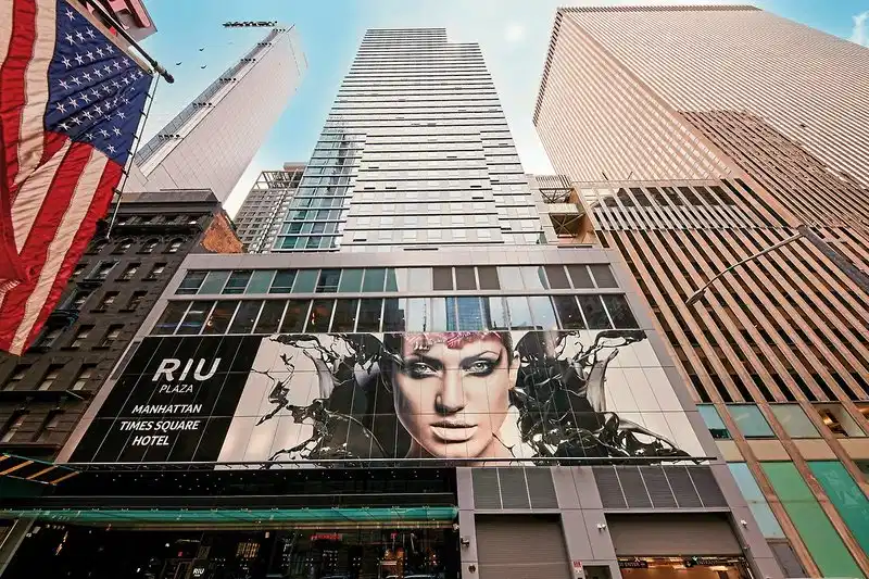 RIU Plaza Manhattan Times Square – Hotelfoto