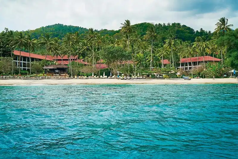 Sheraton Senggigi Beach Resort – Hotelfoto
