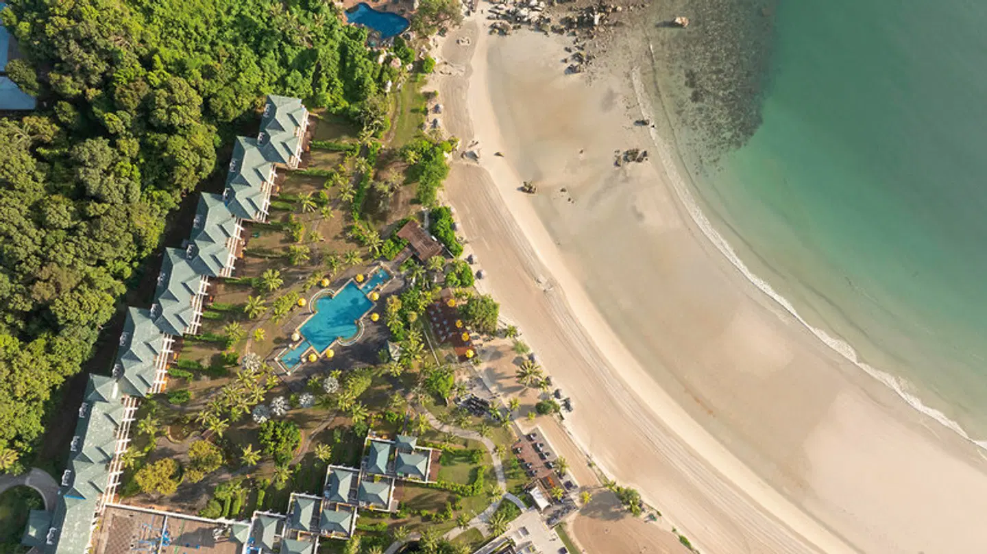 HOMM Laguna Bintan LANDSCAPE