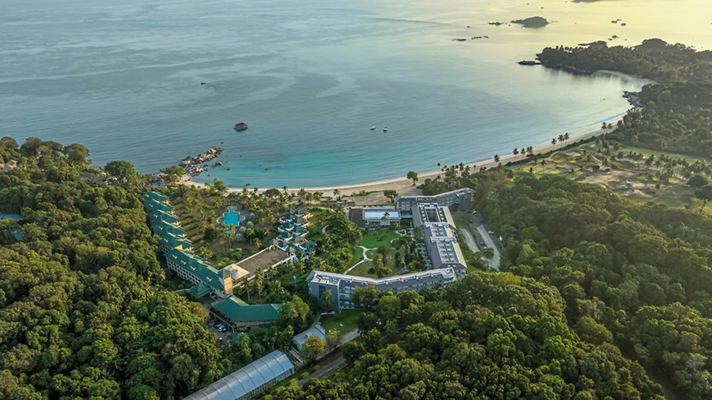 HOMM Laguna Bintan LANDSCAPE