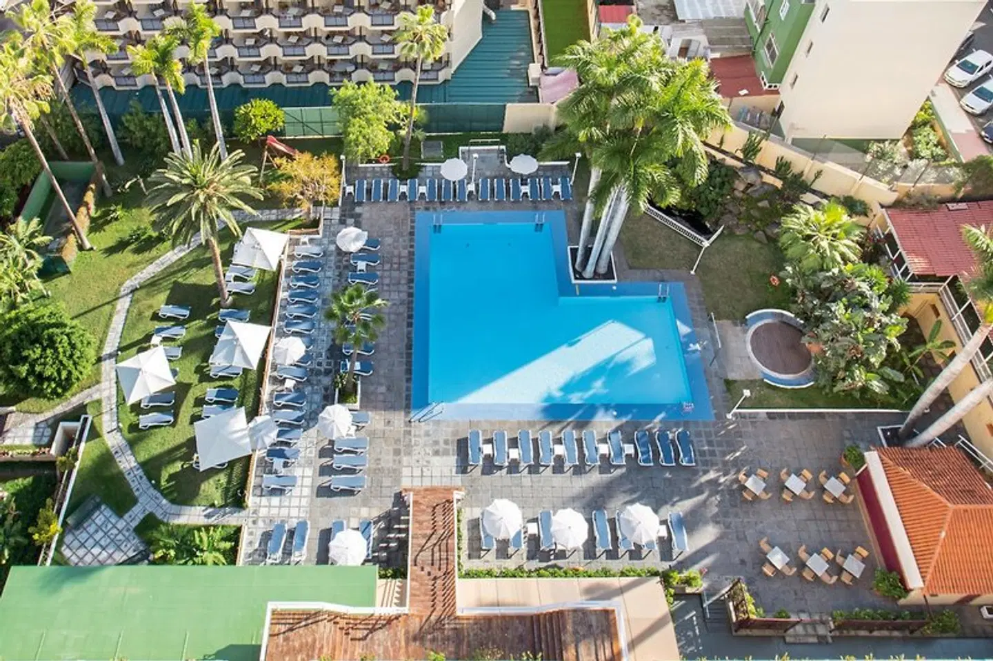 Be Live Adults Only Tenerife OUTDOOR_POOL