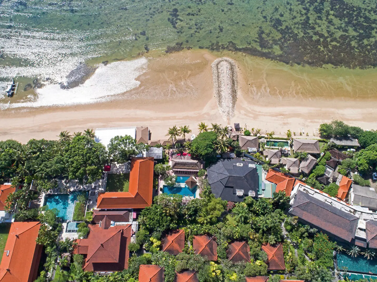 Puri Santrian Garten