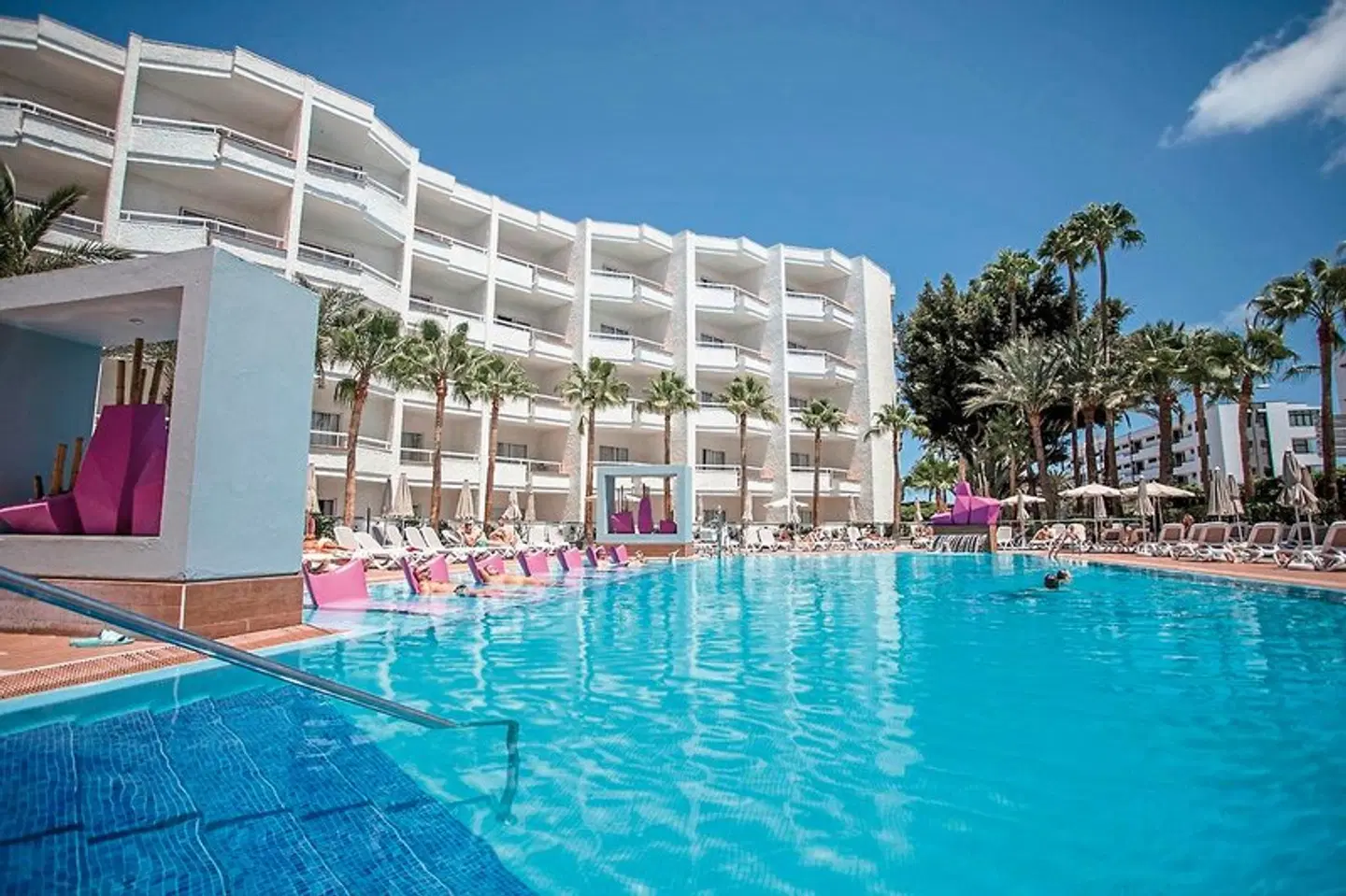 Servatur Don Miguel OUTDOOR_POOL