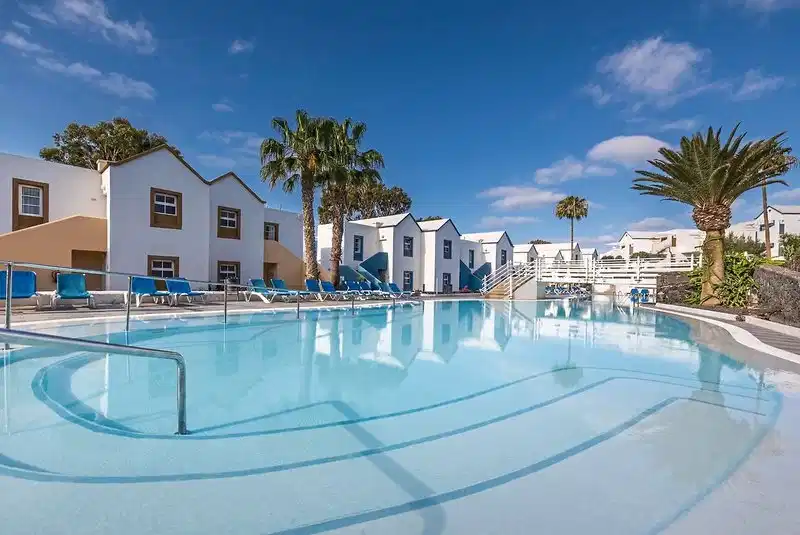 LIVVO Morromar – Hotelfoto