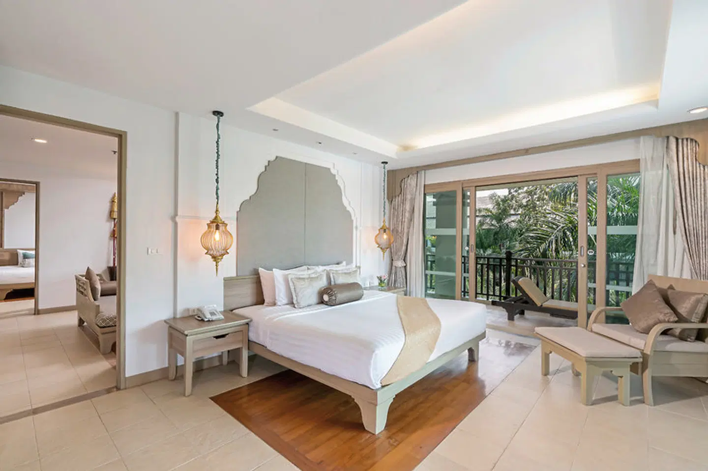 Ravindra Beach Resort & Spa ROOM_EXAMPLE