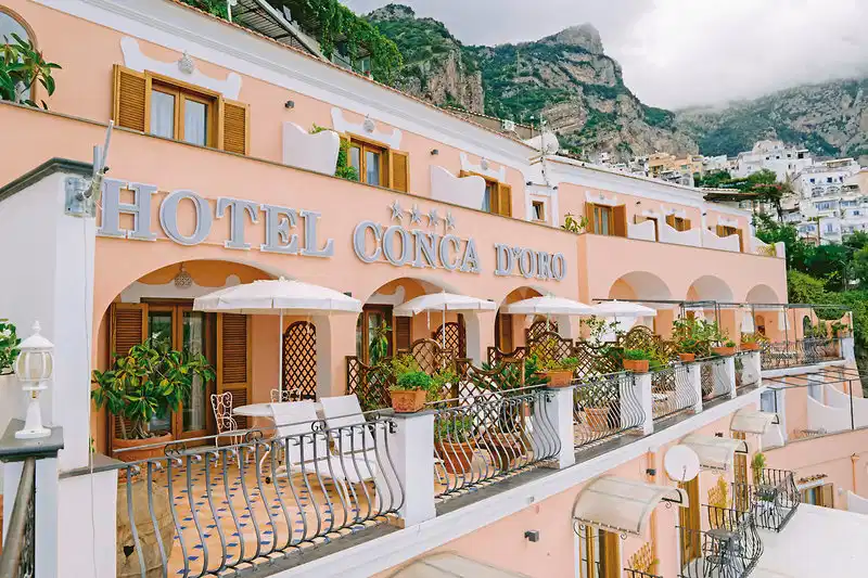 Conca d'Oro – Hotelfoto