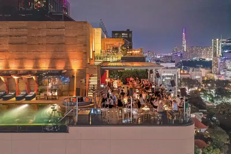 Hotel des Arts Saigon - MGallery Collection – Hotelfoto