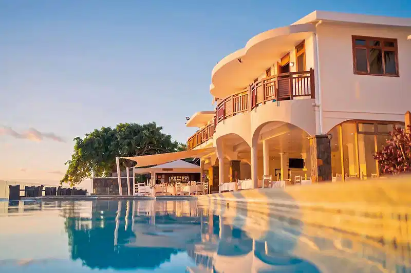 Gold Beach Resort & Spa – Hotelfoto