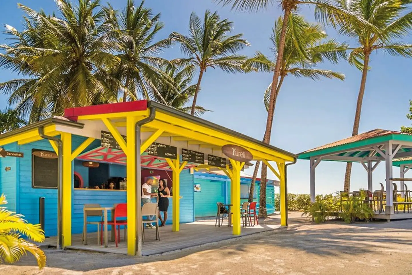 La Créole Beach Hôtel & Spa SPORTS_AND_LEISURE