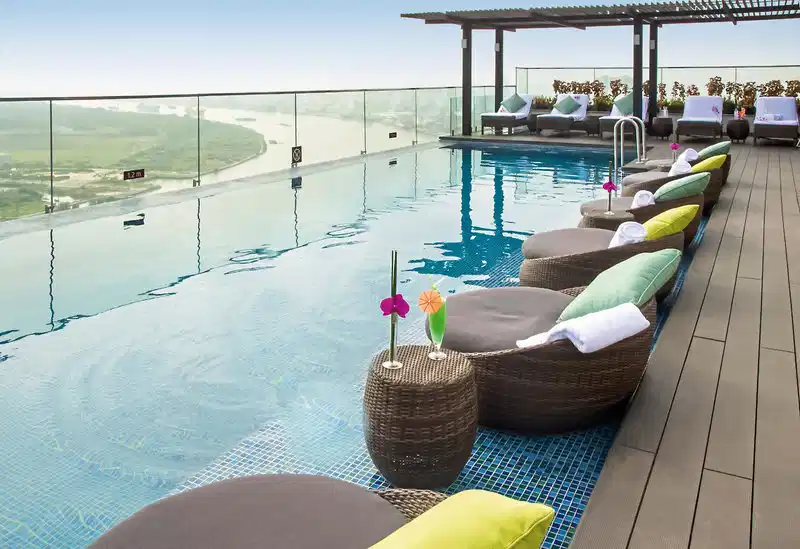Liberty Central Saigon Riverside – Hotelfoto