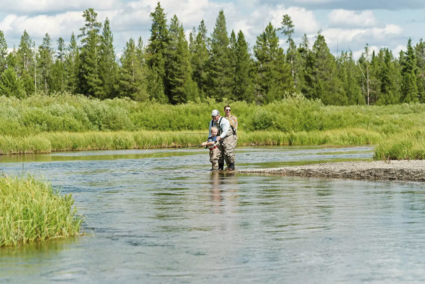Under Canvas Yellowstone SPORTS_AND_LEISURE
