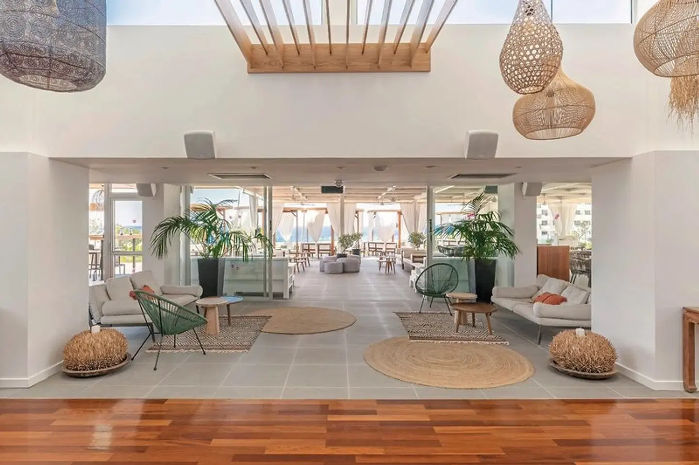 Napa Mermaid Hotel & Suites LOUNGE_LOBBY