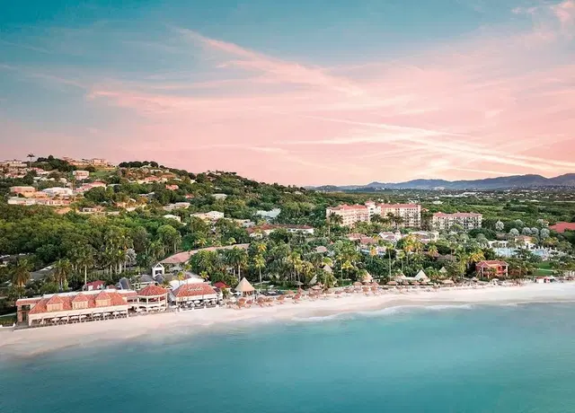 Sandals Grande Antigua Resort & Spa Strand
