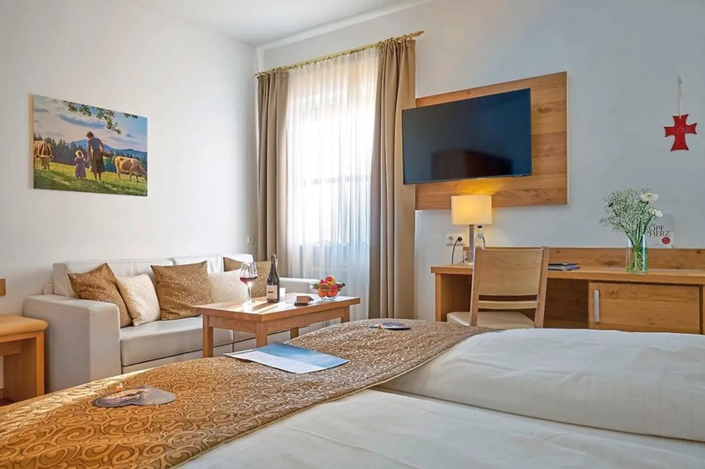 Wander und Aktivhotel Rösslwirt ROOM_EXAMPLE