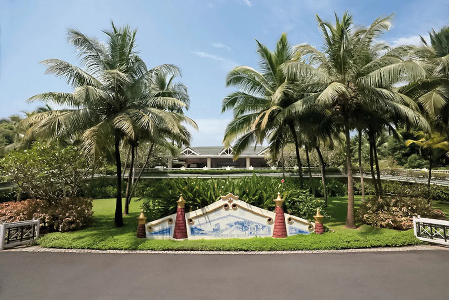 Taj Exotica Resort & Spa, Goa SPORTS_AND_LEISURE