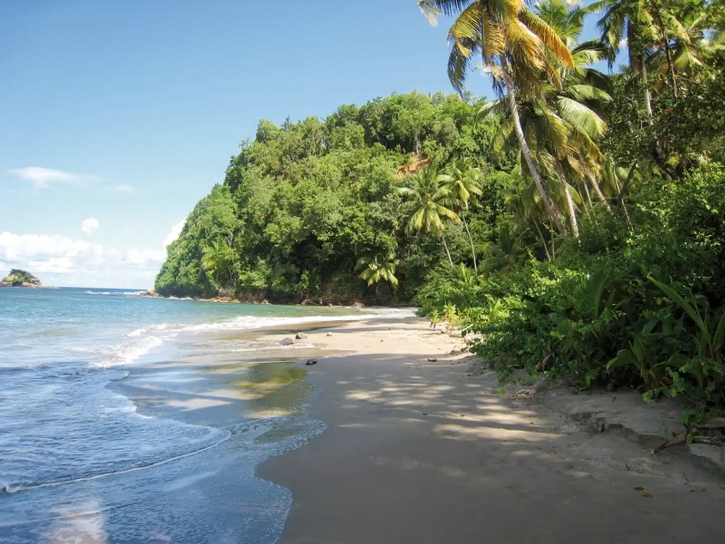 Naturerlebnis Dominica Landschaft