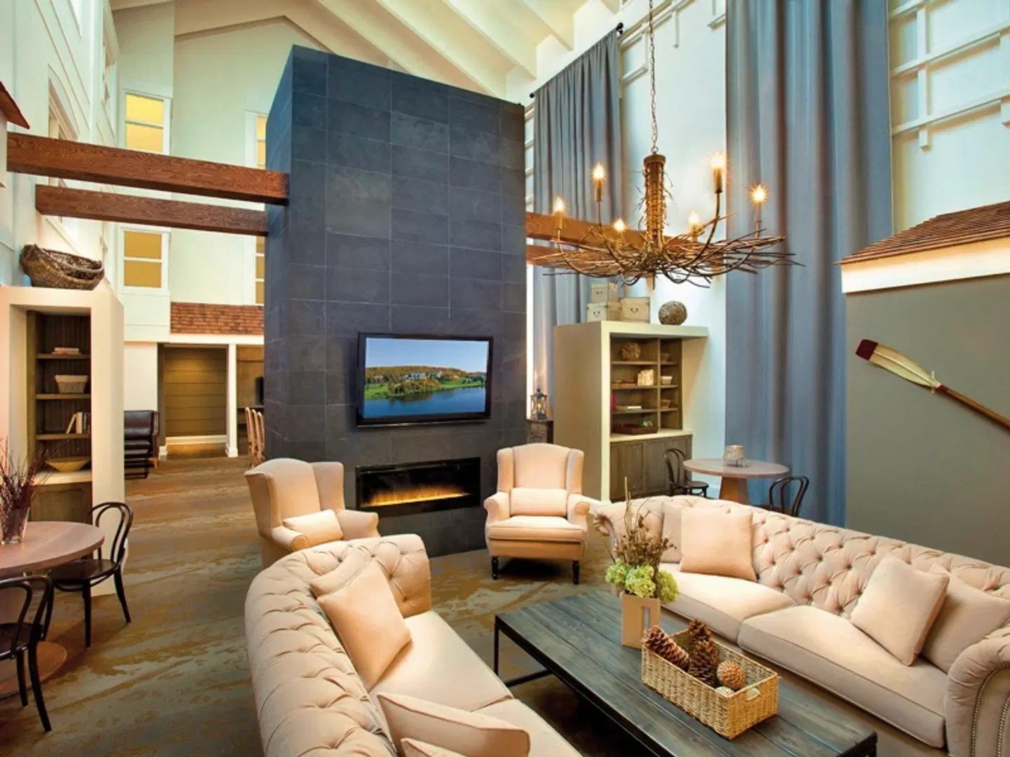 Deerhurst Resort LOUNGE_LOBBY