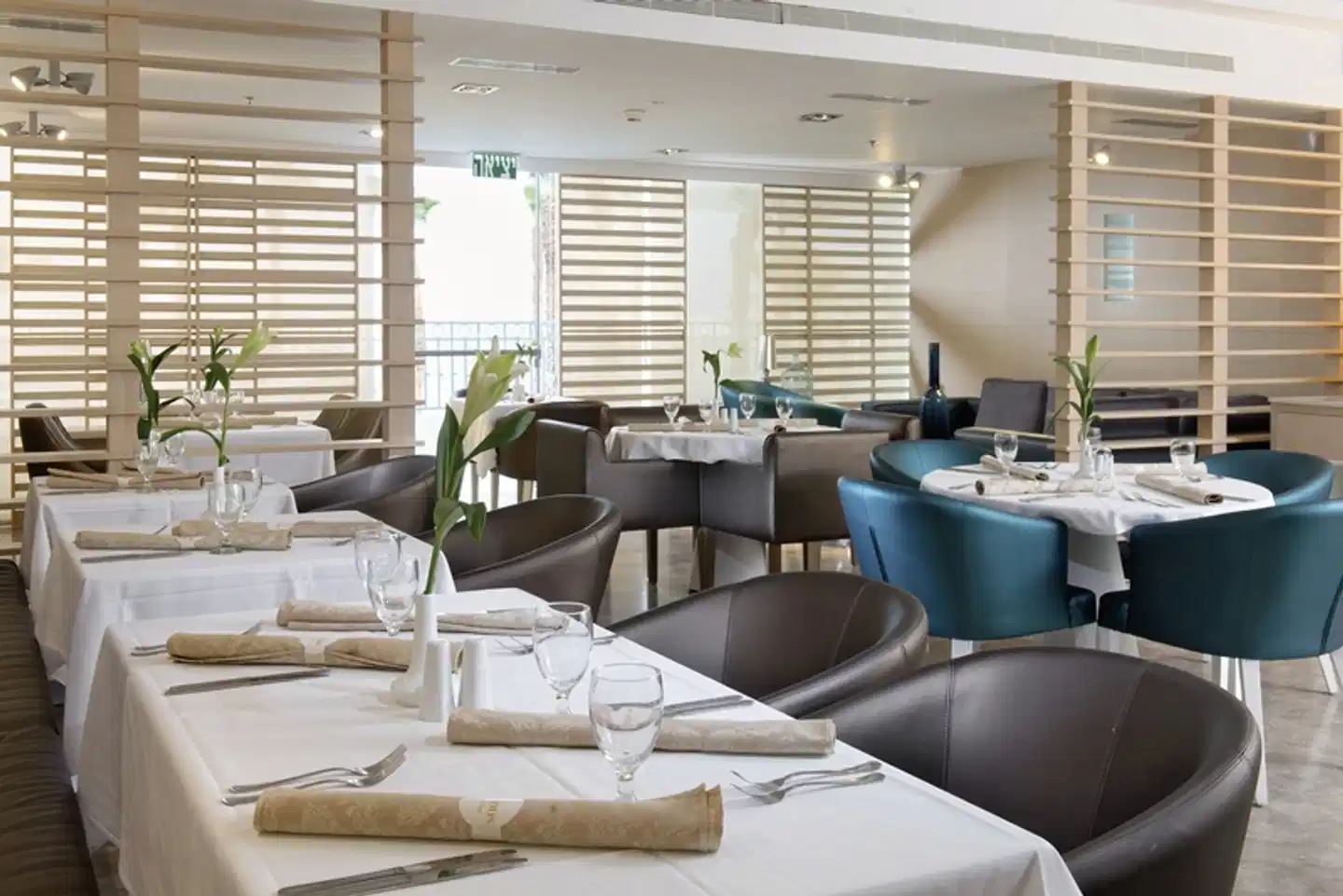 Herods Dead Sea Restaurant