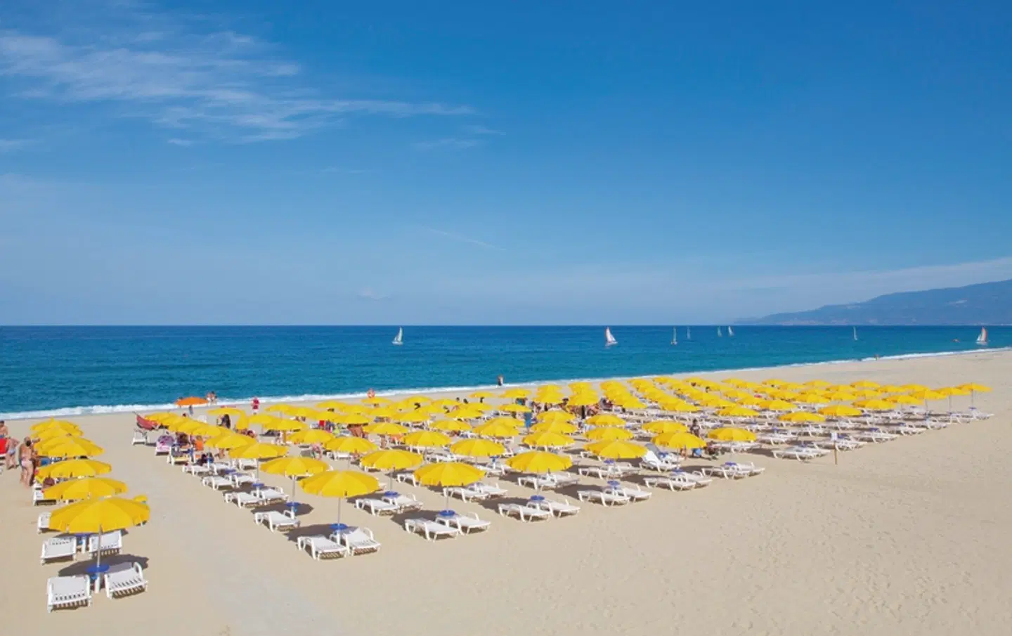 Futura Club La Praya Strand