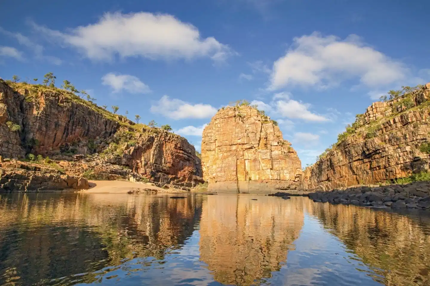 Outback Adventure Landschaft