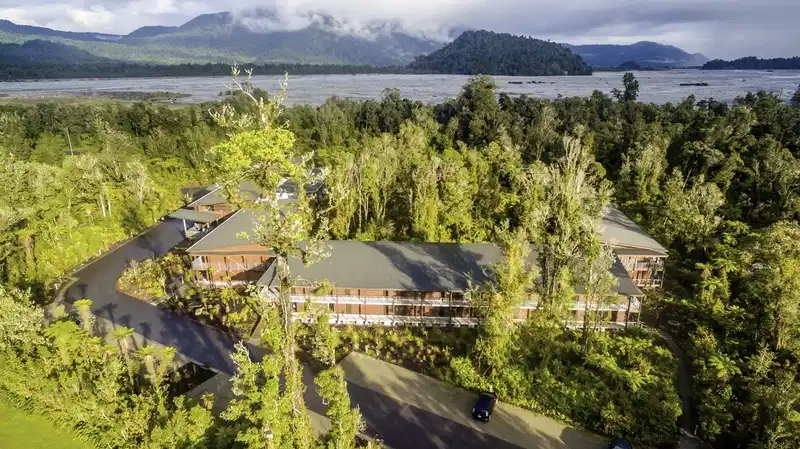 Legacy Te Waonui Hotel Franz Josef – Hotelfoto