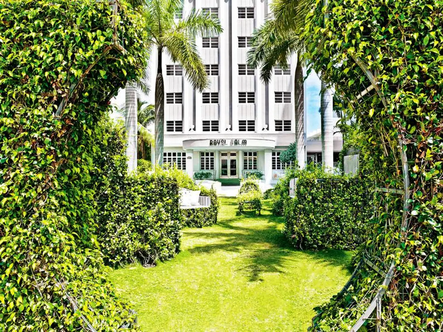 Royal Palm Miami Garten