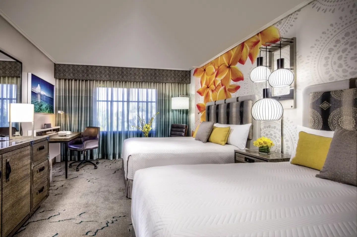 Loews Royal Pacific Resort at Universal Orlando ROOM_EXAMPLE