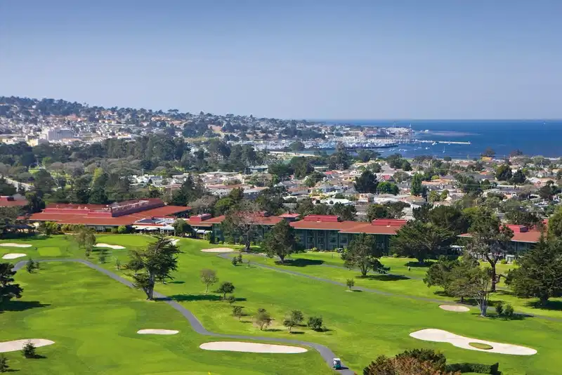 Hyatt Regency Monterey Hotel and Spa on Del Monte Golf Course – Hotelfoto