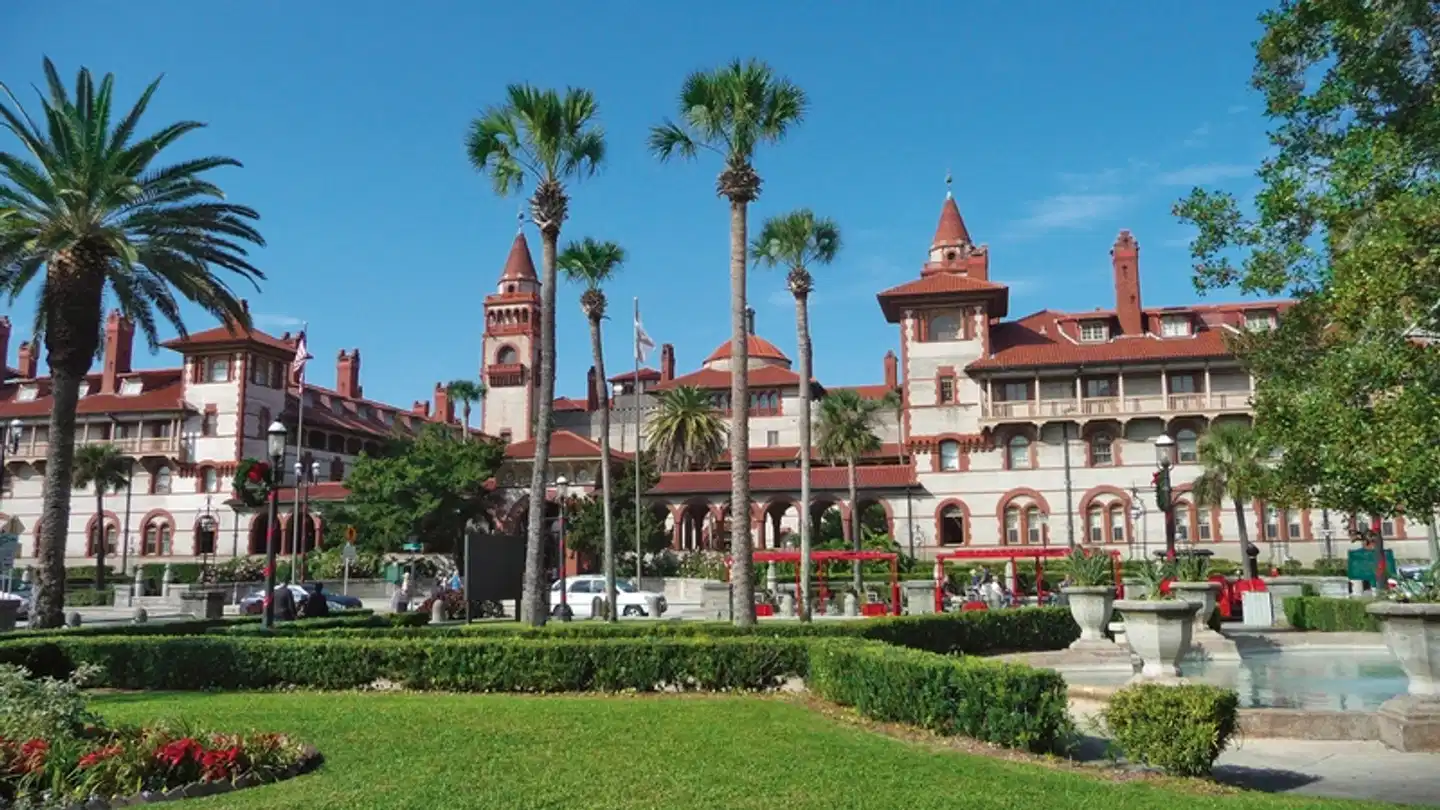 Best of Florida Garten