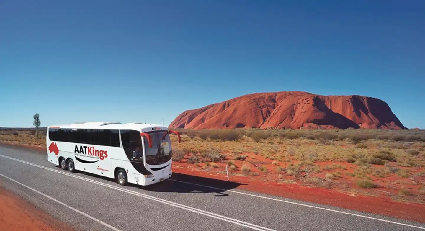 Kaleidoskop Australien Landschaft