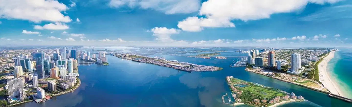 Best of Florida Landschaft