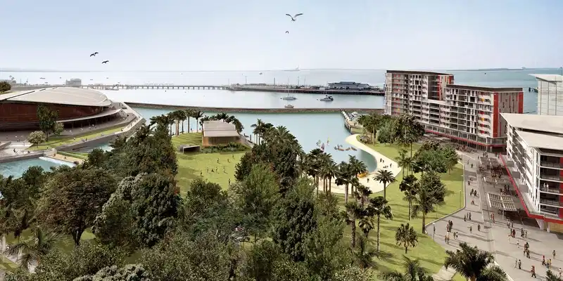 Adina Apartment Hotel Darwin Waterfront – Hotelfoto