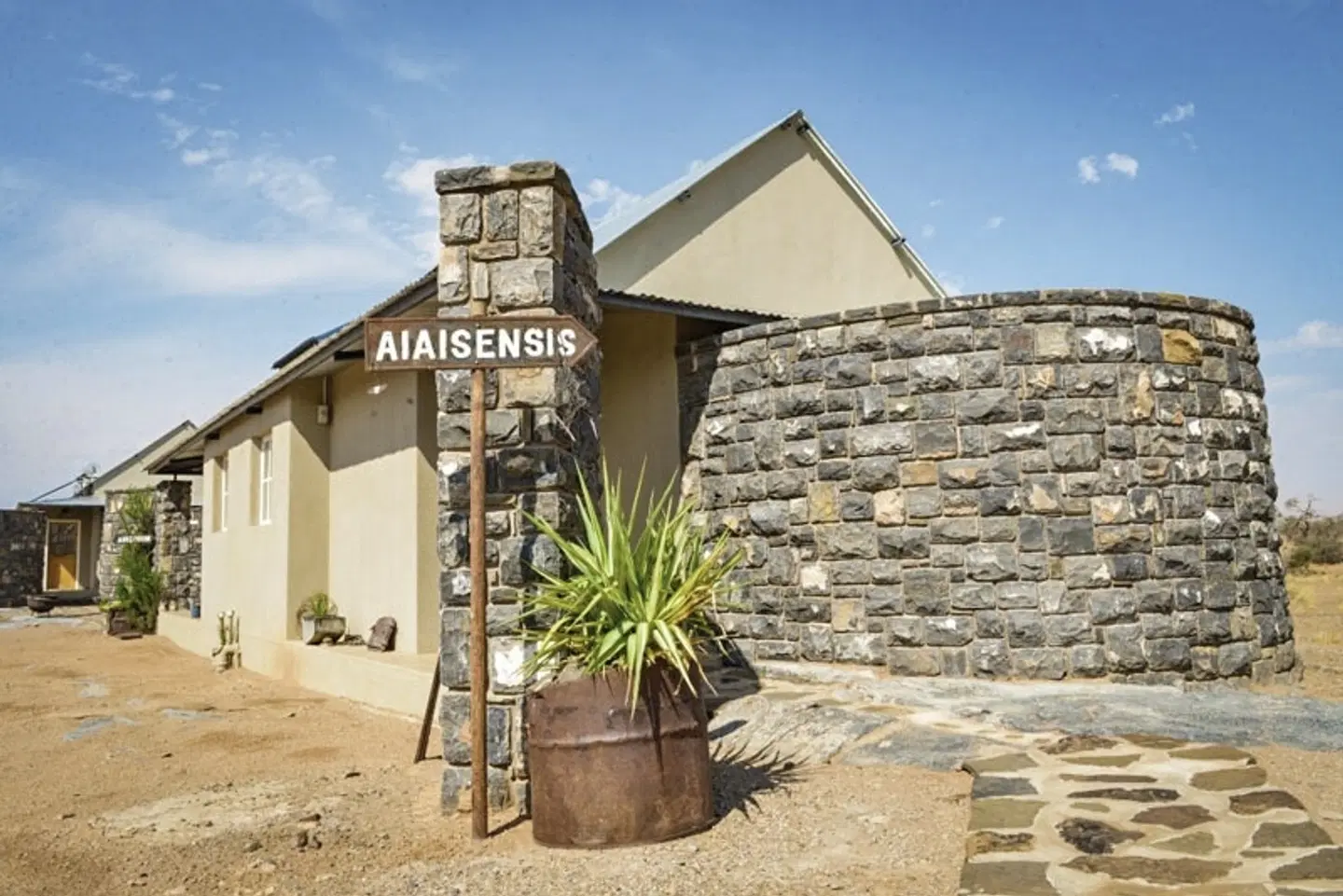 Alte Kalkoefen Lodge EXTERIOR