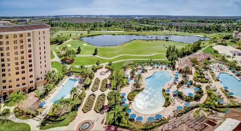 Rosen Shingle Creek – Hotelfoto