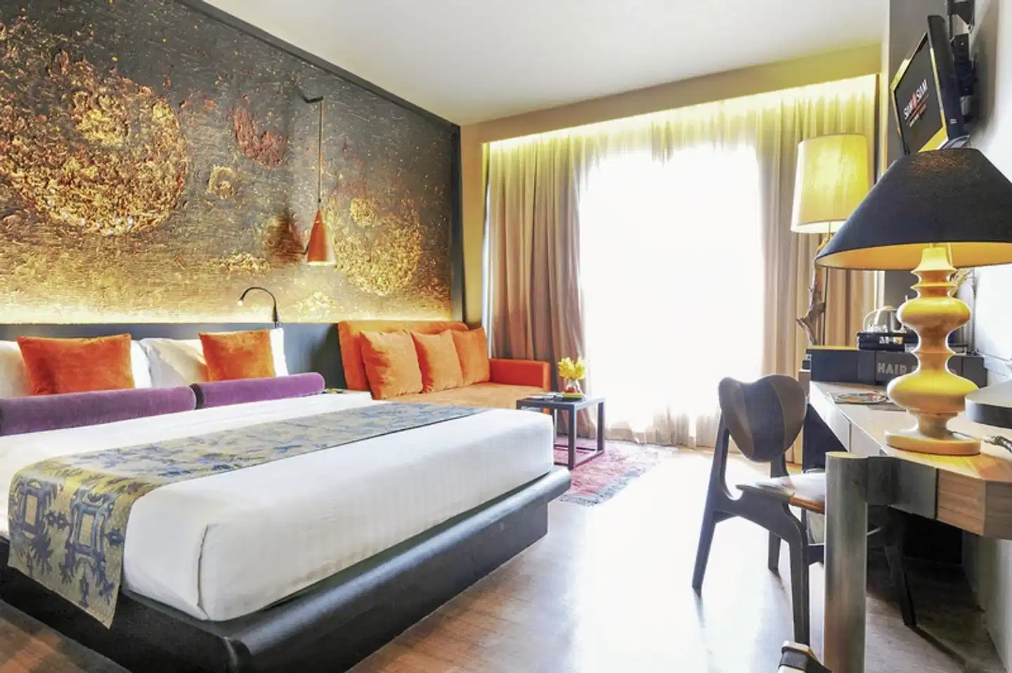 Siam@Siam Design Wohnbeispiel